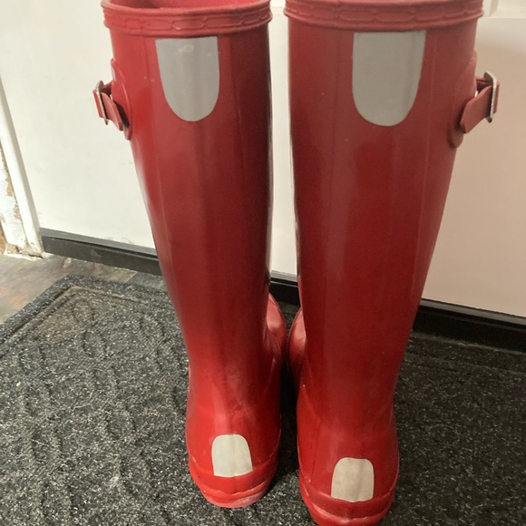 Hunter boots - Picture 3 of 4